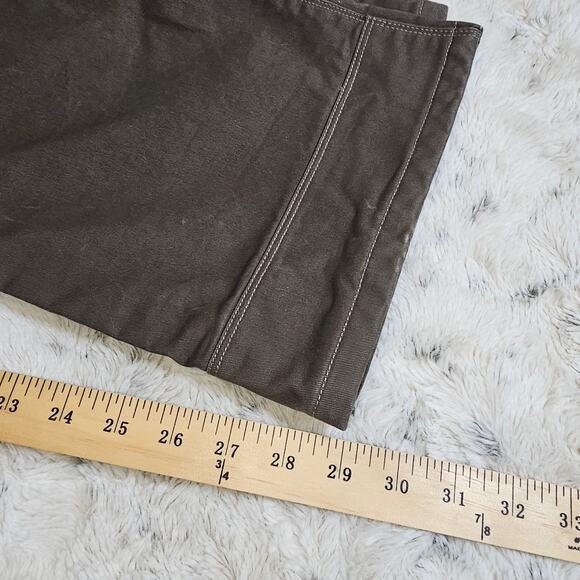 Kuhl Men's Vintage PatinaDye Outdoor Relaxed Brown Performance Pants 40x30 - Picture 13 of 14